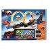 Power Racing Track Games - 21 Piece High Speed Race Car Track Set-6688-263